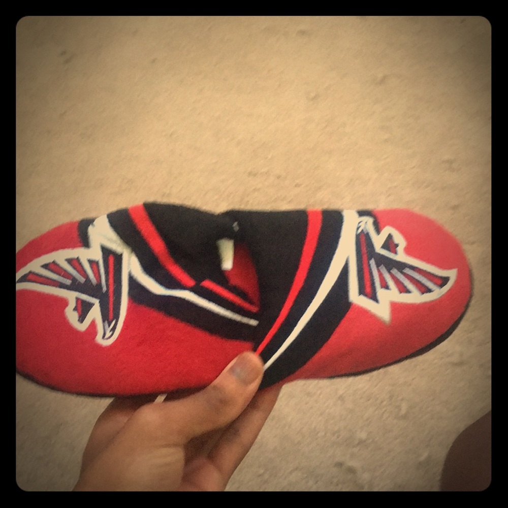 Atlanta Falcons Slippers